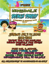 2016 Beach Party